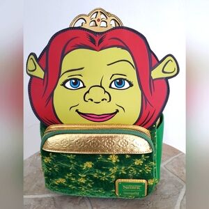 Loungefly Princess Fiona Cosplay